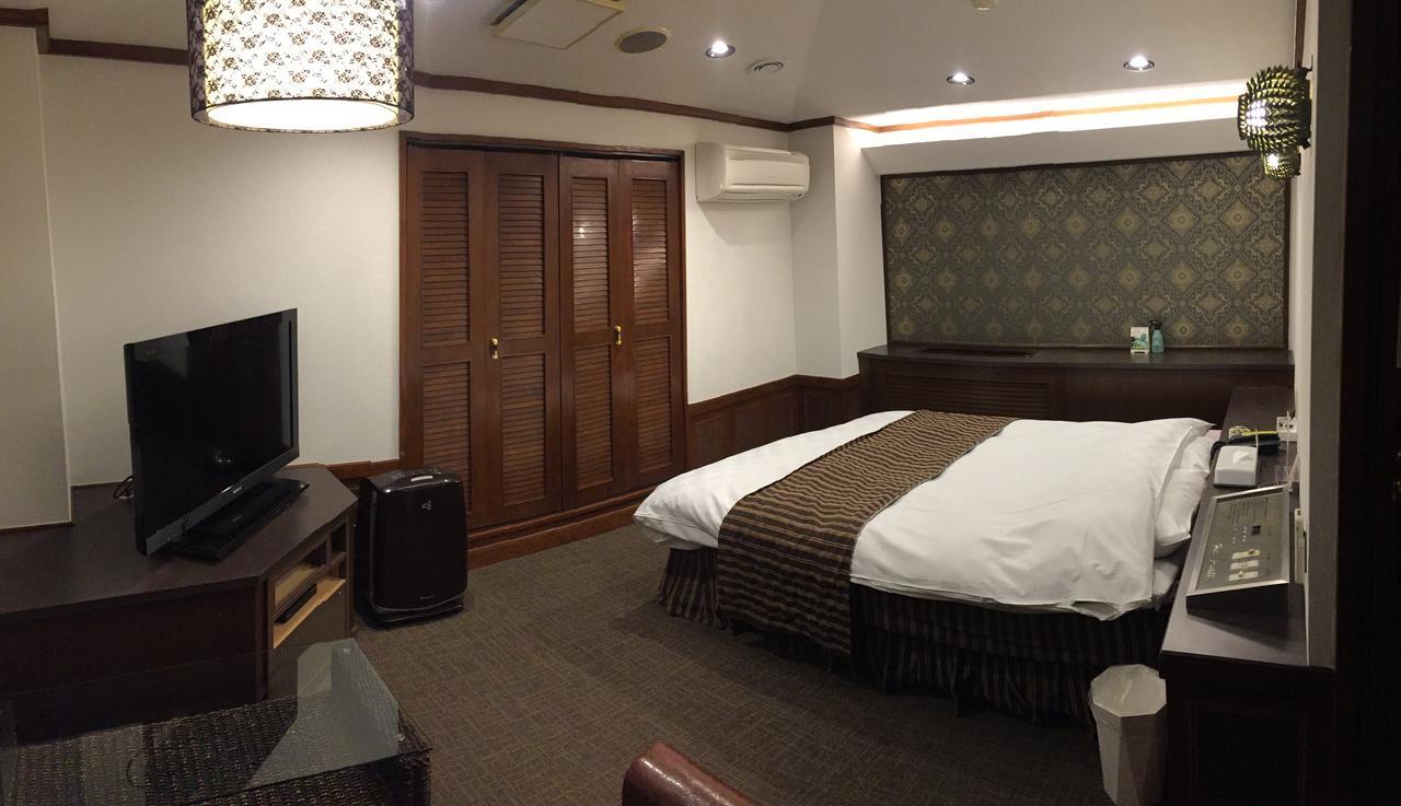 派亚特酒店（仅限成人） 名古屋 外观 照片